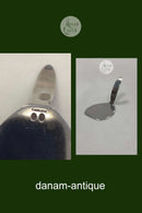 Hingelberg Sterling Sølv Serveringsspade