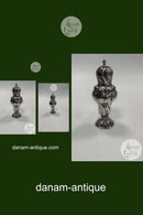 德国银饰长袜桶