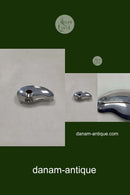 Prima Sølv Plet Lysestage Danmark