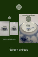 Royal Copenhagen Musselmalet Halvblonde Tekop No 525