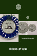 Royal Copenhagen / Aluminia Søværnets Juleplatte 1975