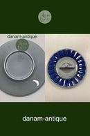 Royal Copenhagen / Aluminia Søværnets Juleplatte 1979