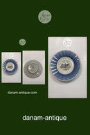 Royal Copenhagen / Aluminia Søværnets Juleplatte 1969