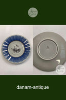 Royal Copenhagen / Aluminia Navy Christmas Plate 1968