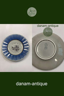 Royal Copenhagen / Aluminia Navy Christmas Plate 1973