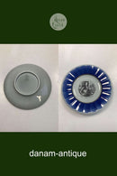 Royal Copenhagen / Aluminia Søværnets Juleplatte 1977