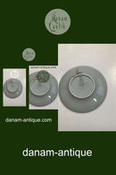 Royal Copenhagen / Aluminia Søværnets Juleplatte 1981