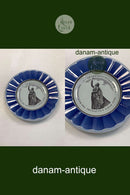 Royal Copenhagen / Aluminia Søværnets Juleplatte 1978