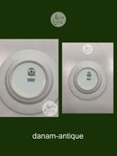 Royal Copenhagen / Aluminia Søværnets Juleplatte 1961