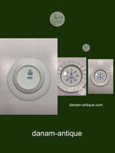 Royal Copenhagen / Aluminia Søværnets Juleplatte 1962