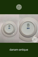 Royal Copenhagen / Aluminia Søværnets Juleplatte 1968