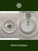 Royal Copenhagen / Aluminia Søværnets Juleplatte 1969