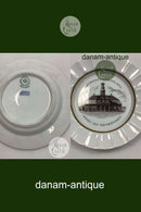 Royal Copenhagen / Aluminia Søværnets Juleplatte 1972