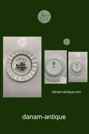 Royal Copenhagen / Aluminia Søværnets Juleplatte 1973