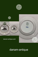 Royal Copenhagen / Aluminia Søværnets Juleplatte 1975