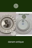 Royal Copenhagen / Aluminia Søværnets Juleplatte 1977