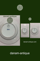 Royal Copenhagen / Aluminia Søværnets Juleplatte 1978