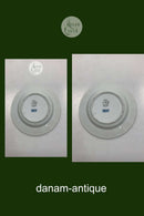 Royal Copenhagen / Aluminia Navy Weihnachtsteller 1981