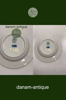 Royal Copenhagen / Aluminia Navy Christmas Plate 1982