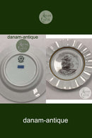 Royal Copenhagen / Aluminia Søværnets Juleplatte 1983