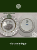 Royal Copenhagen / Aluminia Søværnets Juleplatte 1984