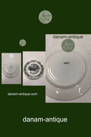 Rørstrand Sverige Jubilæums platte for fabrikken 1726 - 1926