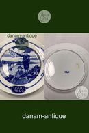 Rørstrand Scout Teller Var Redo 24cm