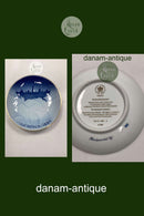 Bing and Grondahl Centennial Collection Plate No. 5 from 1995
