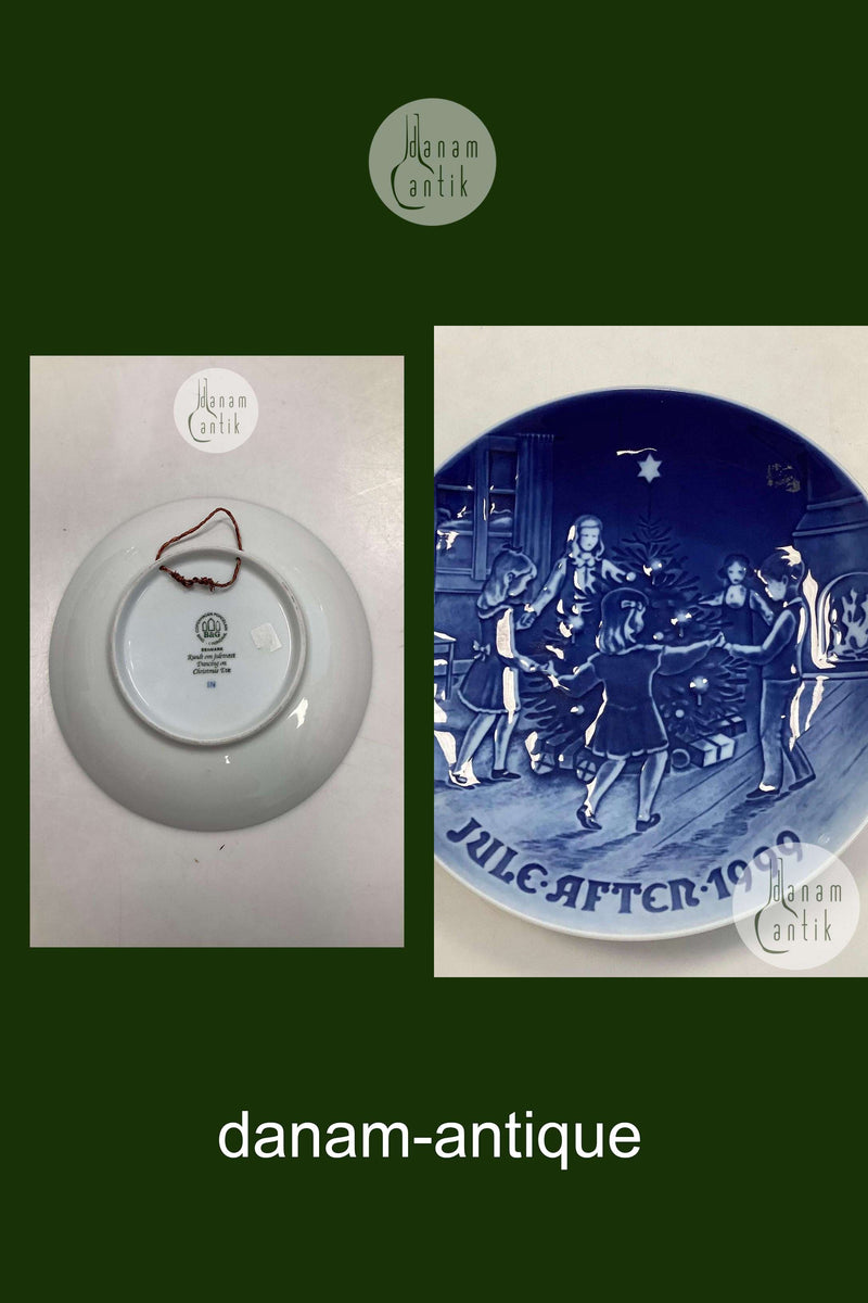 Bing og Grøndahl Juleplatte fra 1999