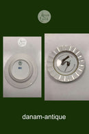 Royal Copenhagen / Aluminia Søværnets Juleplatte 1976