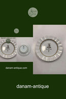 Royal Copenhagen / Aluminia Søværnets Juleplatte 1967