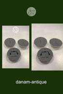 Sæt Georg Jensen Ur, Termometer, Barometer