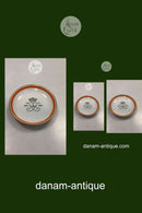 Bing og Grøndahl Mindeplatte / Skål for Frederik. 9 50 års fødselsdag 1899-1949