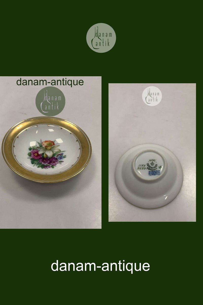 Royal Copenhagen Kaviar Skål No 1153 / 2629