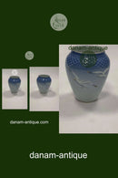 Bing and Grondahl Seagull with Gold Vase No 681