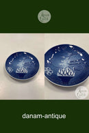 Bing und Grondahl Gedenkteller für die Olympischen Spiele in Seoul 1988 Nr. 9488.