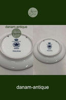 Bing og Grøndahl Skibsplatte fra 1974 Lille