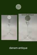 Holmegaard Neptun Lysestage af Darryle Hinz