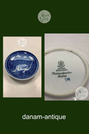 Bing and Grondahl National Park Rebild Plate