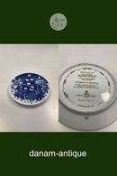 Royal Copenhagen Børnenes Jul Platte 1998