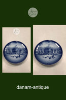 Bing und Grondahl Weihnachten in Amerika 2001