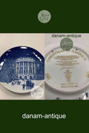 Bing und Grondahl Weihnachten in Amerika 1987