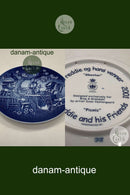 Bing og Grøndahl Freddy og Venner Platte 2001