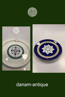 Arabia Finland Juleplatte 2001