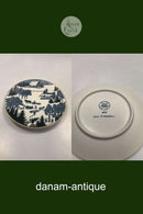 阿拉伯芬兰圣诞盘 1979