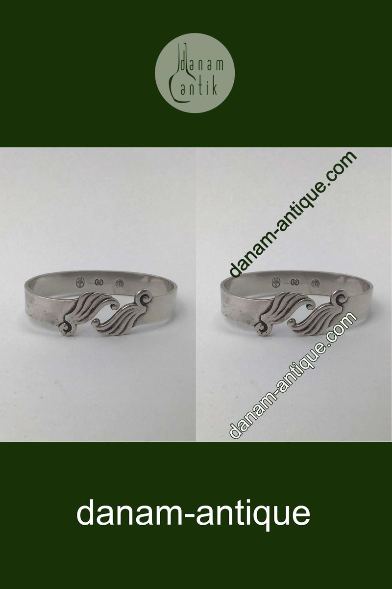 Cohr Komtesse? Sølv Servietring