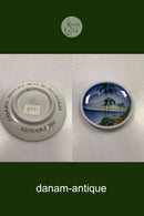 Royal Copenhagen 2010 Plaquette Rio de Janeiro Verdensudstillingen 1908