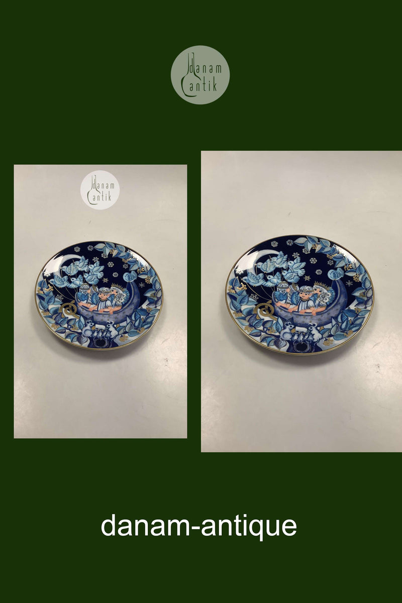 Bing og Grøndahl Snow Fairies Juleplatte 2005