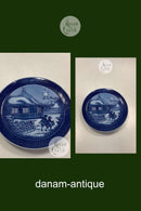 Royal Copenhagen Kgl Juleplatte 2005