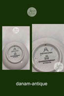 Royal Copenhagen 2010 Plaquette No 55 Memorial Nyhavn